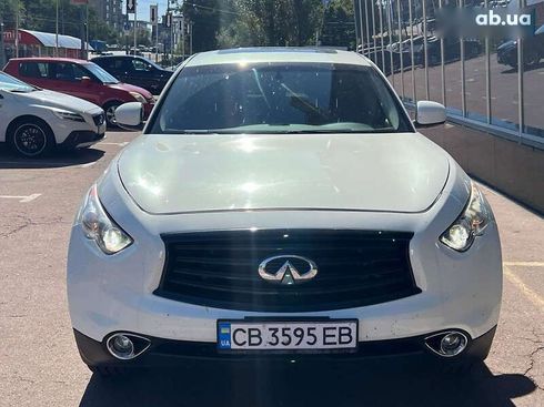 Infiniti QX70 2014 - фото 8
