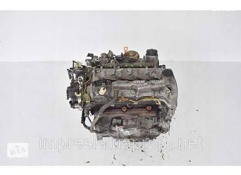 двигатель в сборе для Honda FR-V - купити на Автобазарі - фото 2