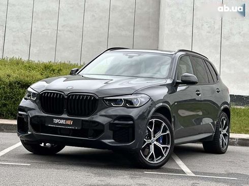 BMW X5 2021 - фото 4
