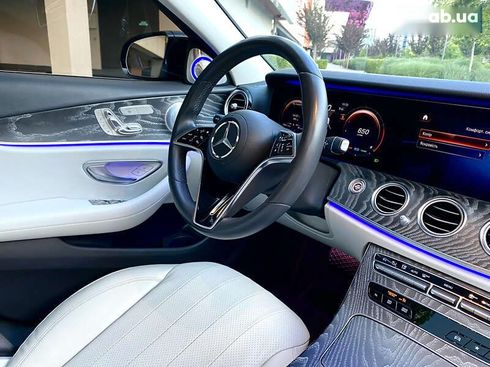 Mercedes-Benz E-Класс 2020 - фото 30