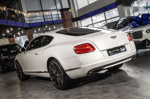 Bentley Continental GT 2012 - фото 13