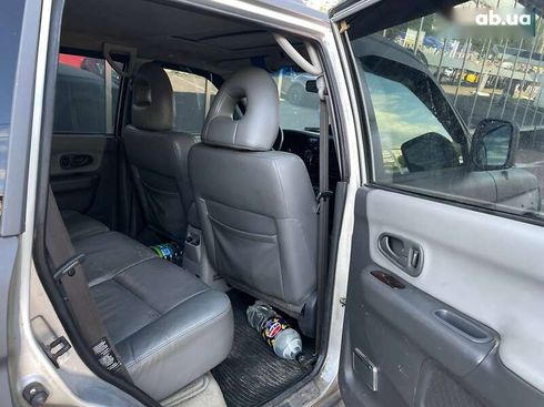 Mitsubishi Pajero Sport 2002 - фото 20