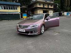 Купити Honda Accord бензин бу в Києві - купити на Автобазарі