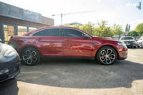 Ford Taurus 2015 - фото 6