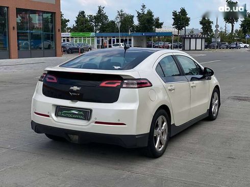 Chevrolet Volt 2012 - фото 8