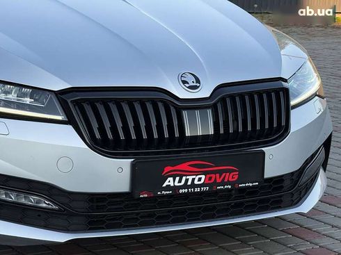Skoda Superb 2021 - фото 16