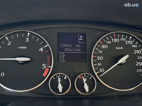 Renault Laguna 2009 - фото 29