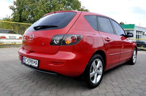 Mazda 3 2006 - фото 8