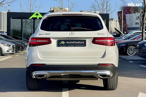 Mercedes-Benz GLC-Класс 2019 - фото 8