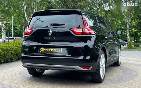 Renault grand scenic 2019 - фото 7