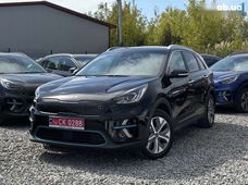 Продаж вживаних Kia Niro 2022 року у Львові - купити на Автобазарі