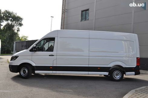 Volkswagen Crafter 2020 - фото 11