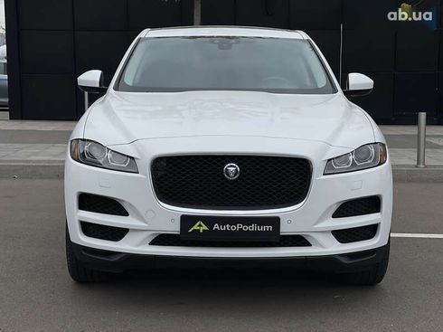 Jaguar F-Pace 2019 - фото 3