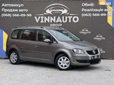 Продажа б/у Volkswagen Touran 2010 года в Виннице - купить на Автобазаре