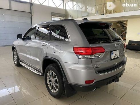 Jeep Grand Cherokee 2014 - фото 13