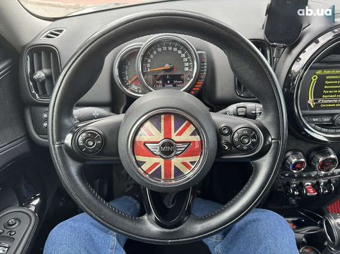 MINI Countryman 2017 - фото 20
