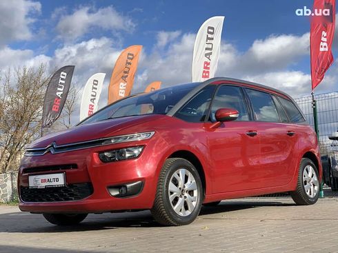 Citroёn c4 grand picasso 2015 - фото 2