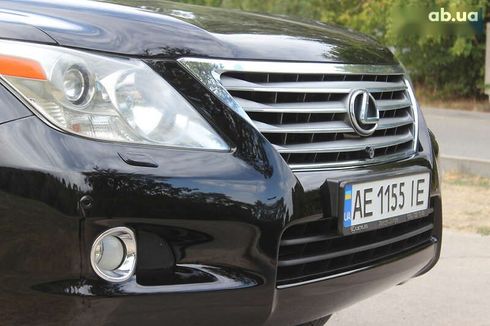 Lexus LX 2010 - фото 18
