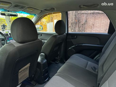 Kia Sportage 2008 серый - фото 20