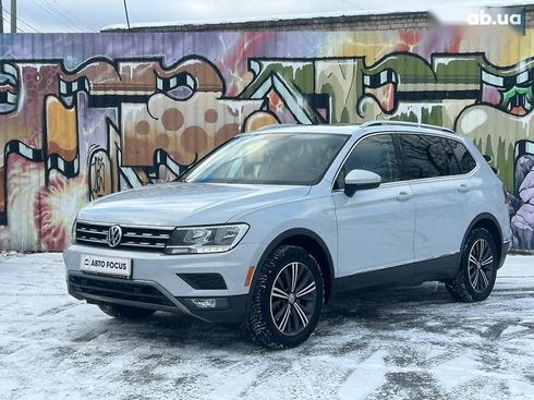 Volkswagen Tiguan 2018 - фото 4