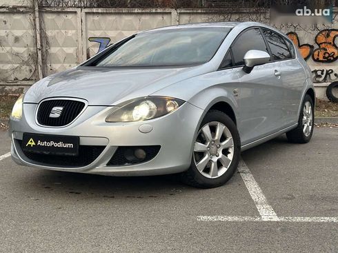 SEAT Leon 2008 - фото 4