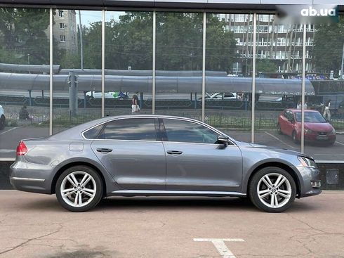 Volkswagen Passat 2014 - фото 4