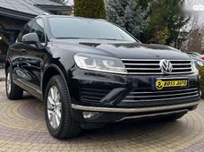 Продаж вживаних Volkswagen Touareg 2017 року у Львові - купити на Автобазарі