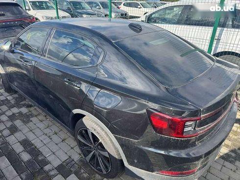 Polestar 2 2022 - фото 5