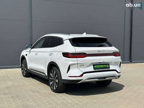 BYD Song Plus 2025 - фото 11
