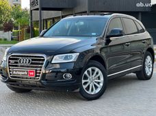 Купити Audi Q5 бензин бу у Львові - купити на Автобазарі