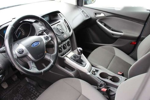 Ford Focus 2013 - фото 15