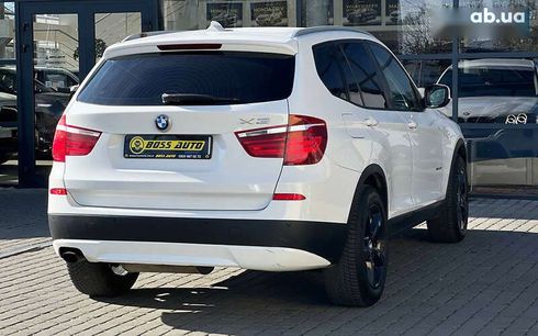 BMW X3 2011 - фото 6