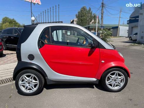 Smart Fortwo 1999 - фото 4