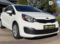 Купити Kia Rio 2016 бу у Львові - купити на Автобазарі