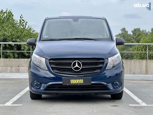 Mercedes-Benz Vito 2020 - фото 3