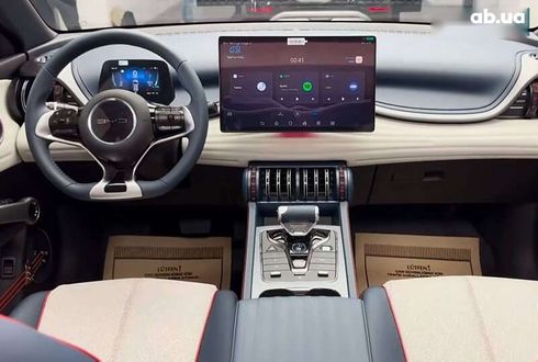 BYD Yuan EV 2023 - фото 13
