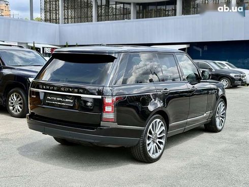 Land Rover Range Rover 2013 - фото 6