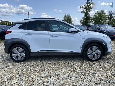 Hyundai Kona Electric 2020 - фото 22