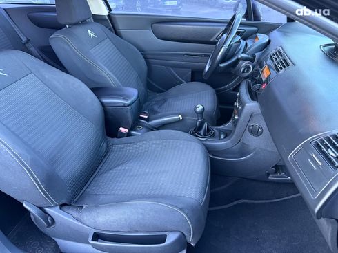 Citroёn C4 2007 черный - фото 32