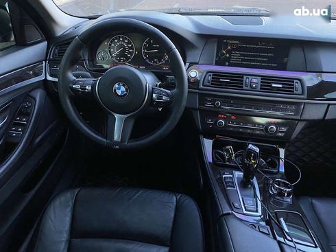 BMW 5 серия 2012 - фото 17