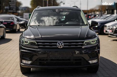 Volkswagen Tiguan 2016 - фото 28