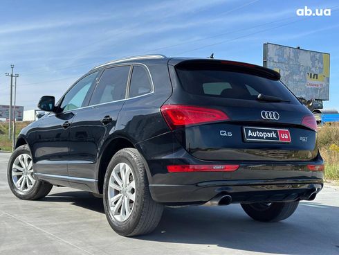 Audi Q5 2013 черный - фото 12