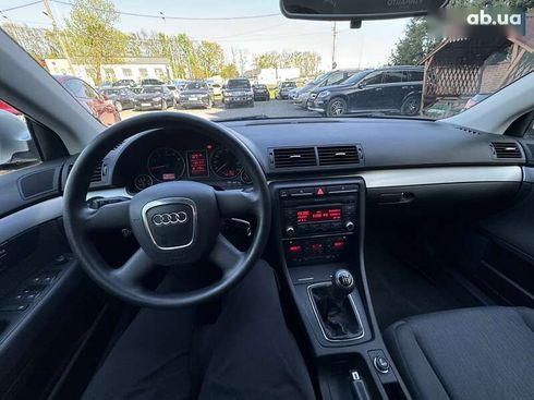 Audi A4 2007 - фото 27