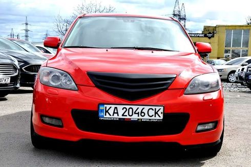 Mazda 3 2007 - фото 16