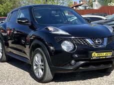 Продажа б/у Nissan Juke 2016 года - купить на Автобазаре