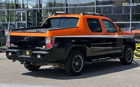 Honda Ridgeline 2007 - фото 6