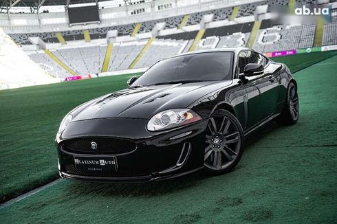 Jaguar XK 2010 - фото 10