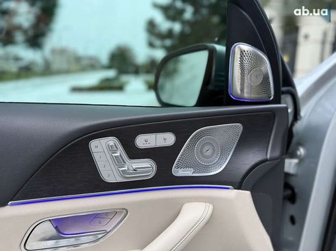 Mercedes-Benz GLS-Класс 2019 - фото 28