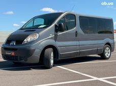 Купить автобус Renault Trafic в Украине - купить на Автобазаре