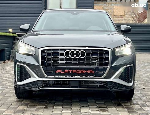 Audi Q2 2023 - фото 2